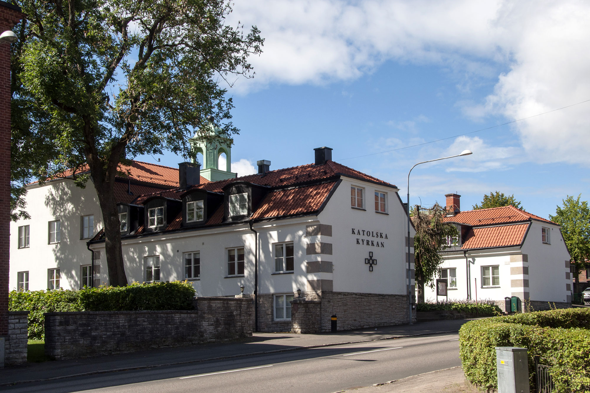 Katolska kyrkan, Skövde